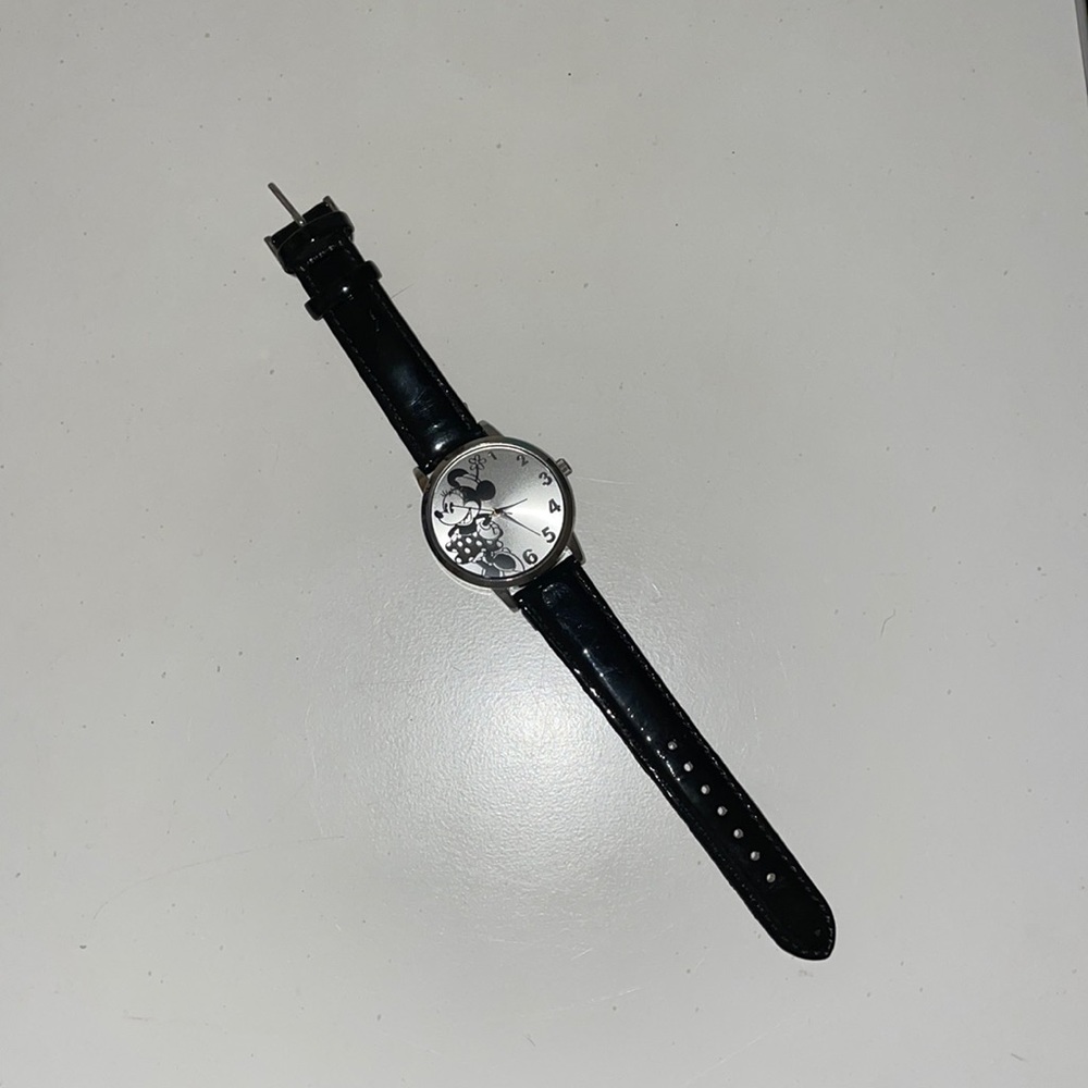 Minnie Mouse watch